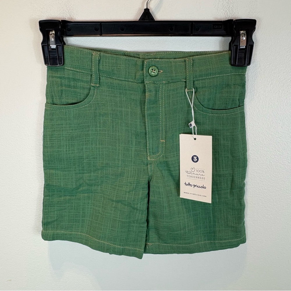 TUTTO PICCOLO Bermuda Shorts